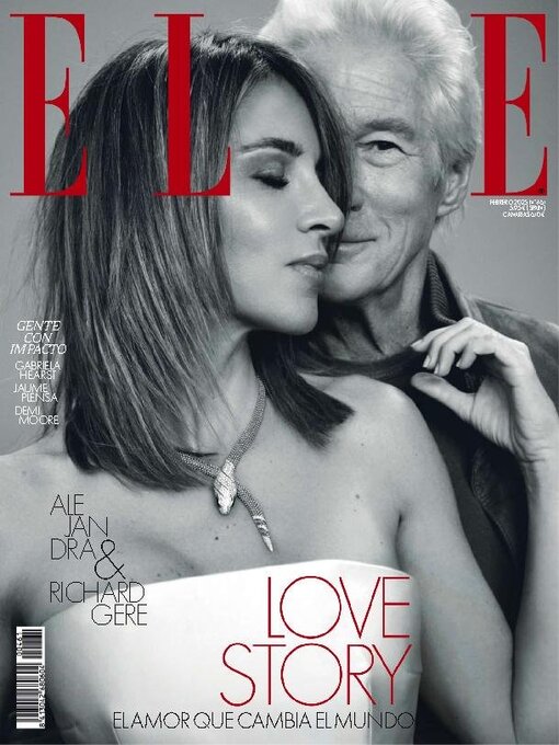 Title details for ELLE España by Hearst España, S.L. - Available